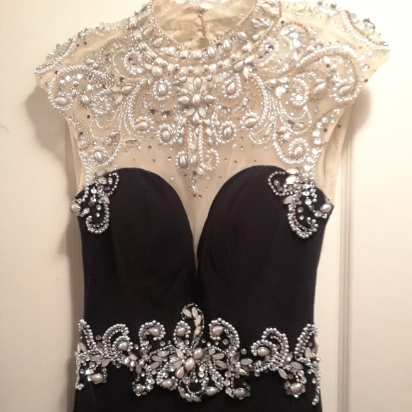 Alyce Paris Dress - Picture 1 of 3